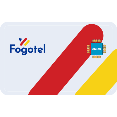 Fogotel 1 GB sim