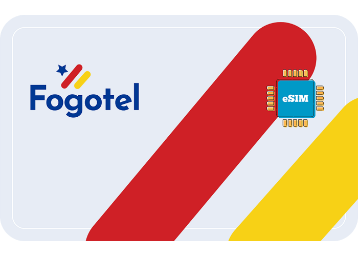 Fogotel 1 GB sim