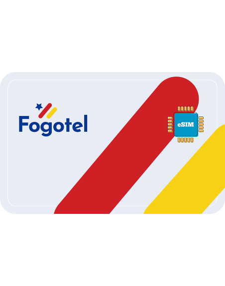 Fogotel 1 GB sim