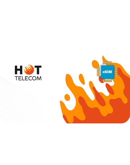 Hot 3 GB sim
