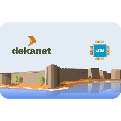 Dekanet 1 GB sim