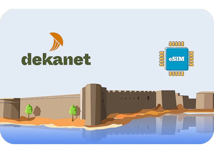 Dekanet Unlimited sim