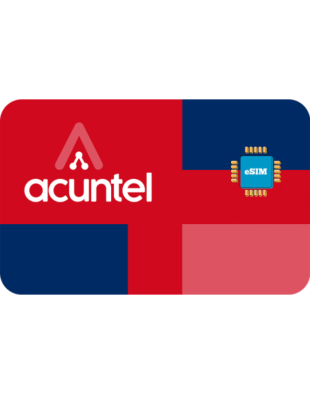 Acuntel 1 GB sim