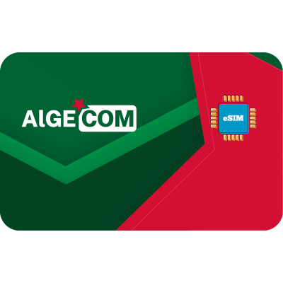 Algecom 1 GB sim