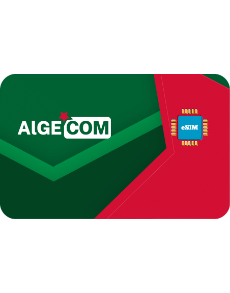 Algecom 3 GB sim