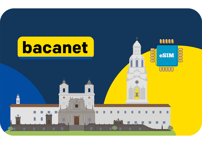 Bacanet 2 GB sim