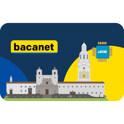 Bacanet 3 GB sim