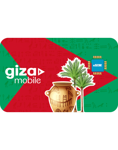 Giza 3 GB sim