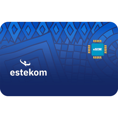 Estekom 1 GB sim