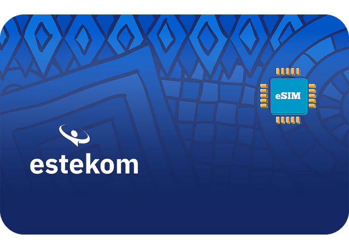 Estekom 2 GB sim