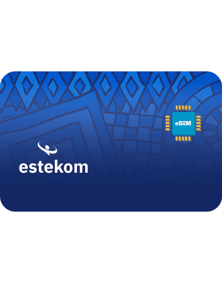 Estekom 20 GB sim
