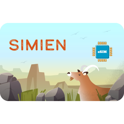 Simien 2 GB sim
