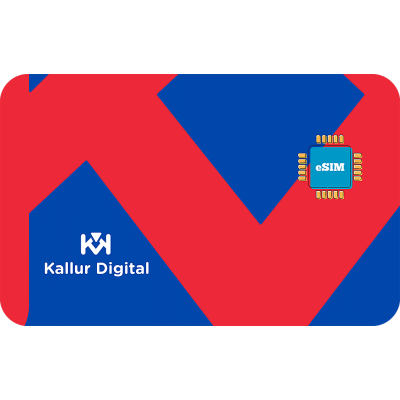 Kallur 1 GB sim