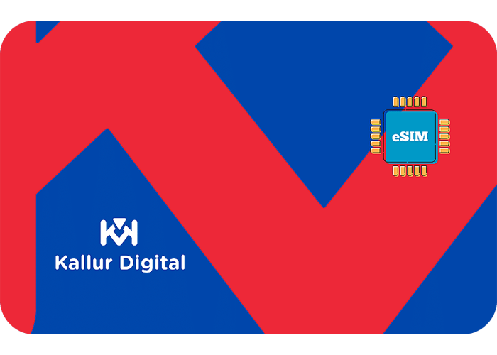 Kallur 10 GB sim