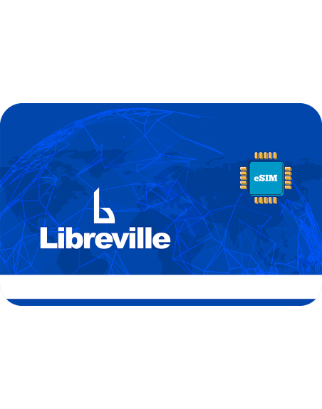 Libreville 2 GB sim