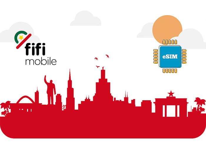 Fifi 1 GB sim