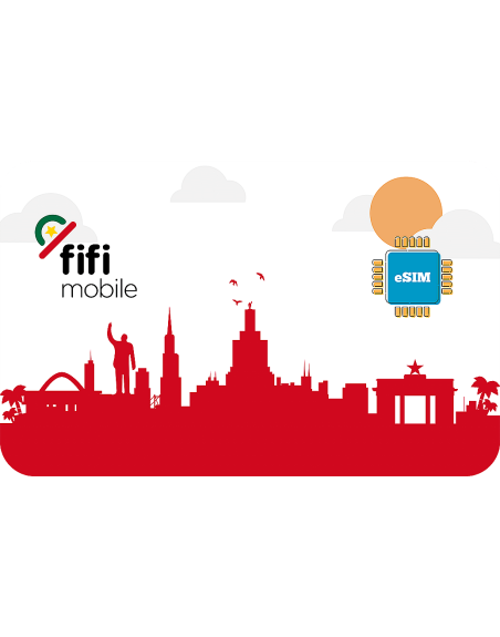 Fifi 3 GB sim