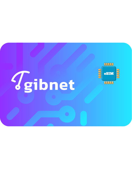 Gibnet 3 GB sim