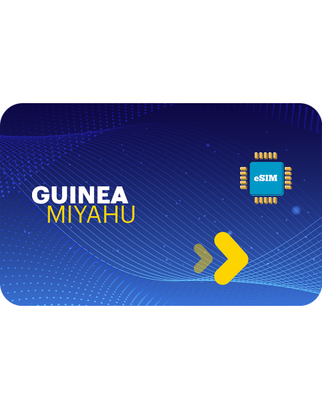 Guinea 1 GB sim