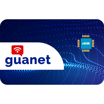 Guanet 1 GB sim