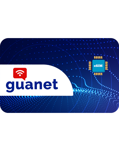 Guanet 10 GB sim