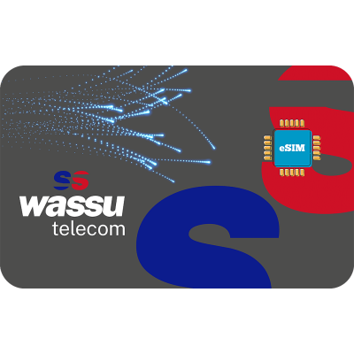 Wassu 1 GB sim