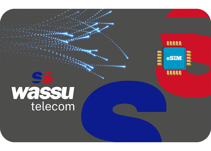 Wassu 1 GB sim