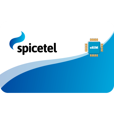 Spicetel 1 GB sim