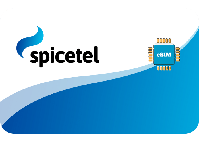 Spicetel 1 GB sim