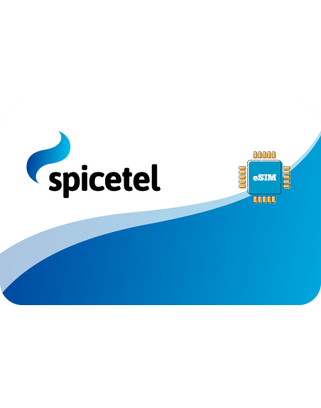 Spicetel 1 GB sim
