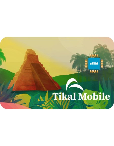 Tikal 2 GB sim
