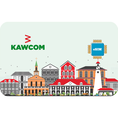 Kawcom 1 GB sim