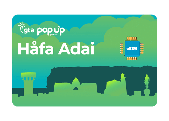 Hafa Unlimited sim
