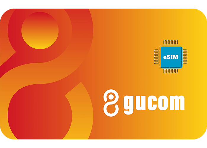 Gucom 5 GB sim