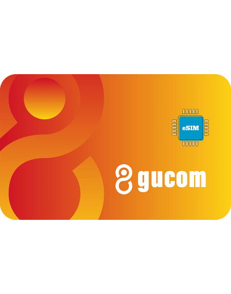 Gucom 5 GB sim