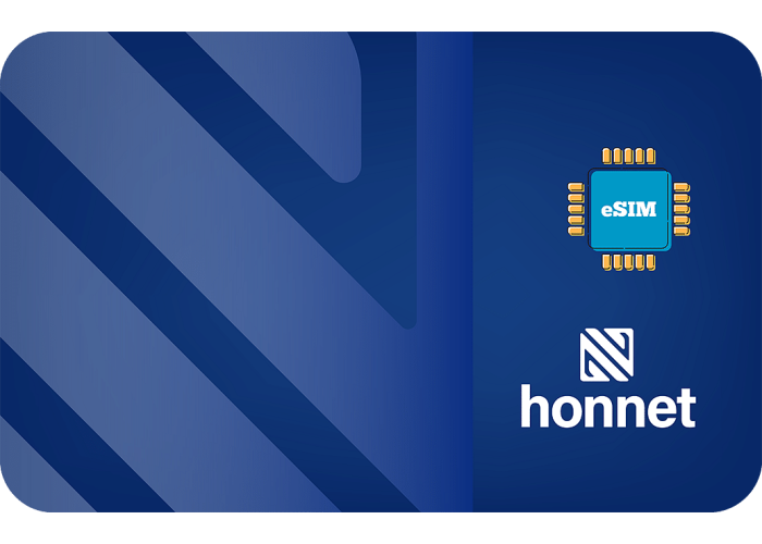 Honnet 5 GB sim