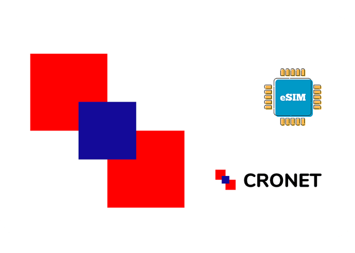 Cronet 2 GB sim