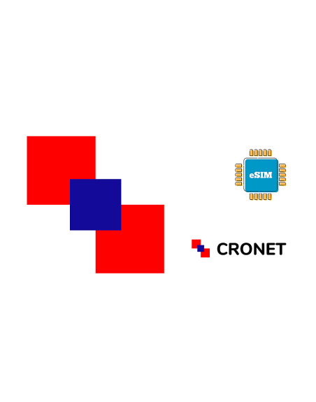 Cronet 2 GB sim