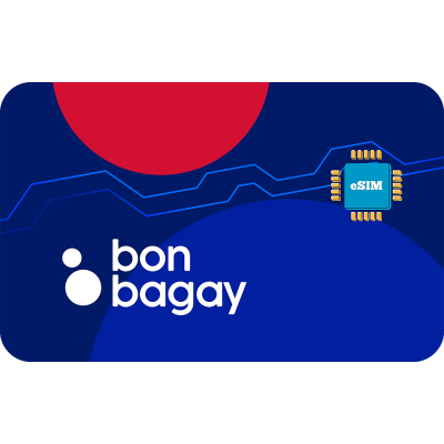 Bon 1 GB sim