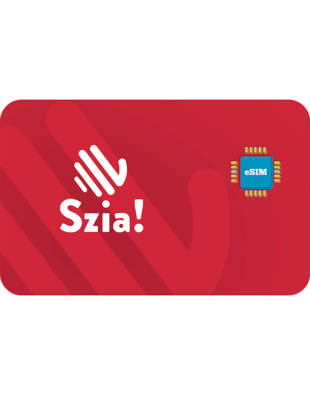 Szia 5 GB sim