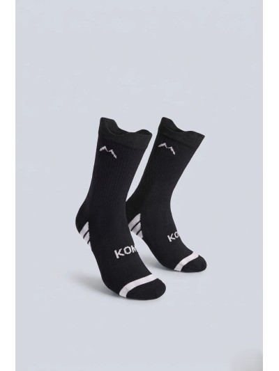 Medias con Amortiguación PRO (Negro)