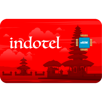 Indotel 10 GB sim