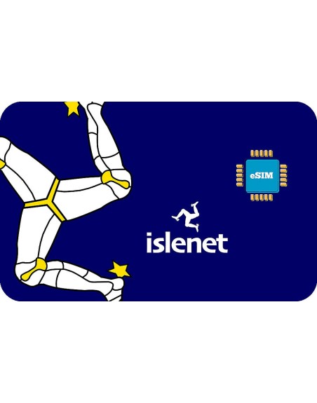 Islenet 5 GB sim