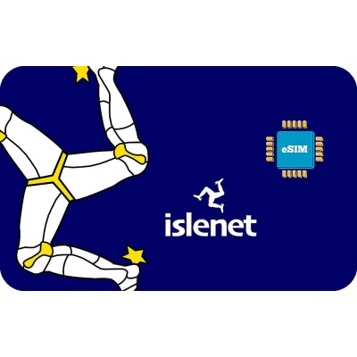 Islenet 10 GB sim