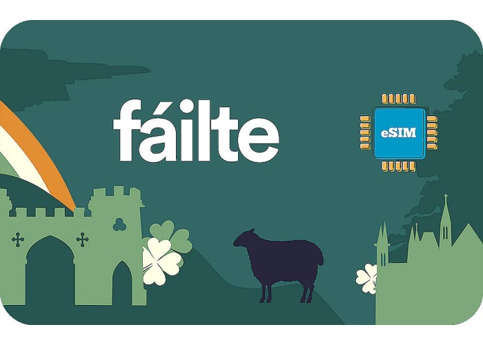 Failte 2 GB sim