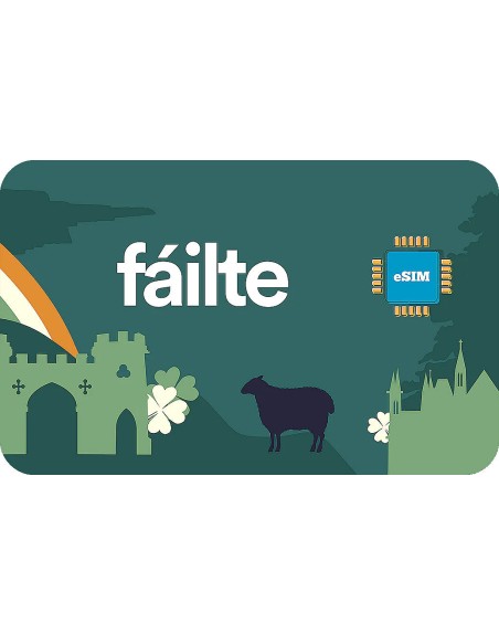 Failte 5 GB sim