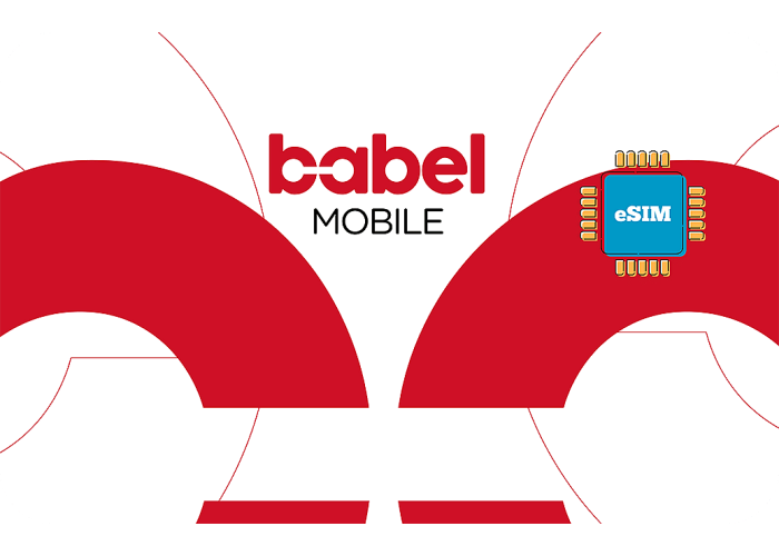Babel 1 GB sim