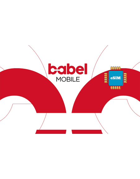 Babel 1 GB sim
