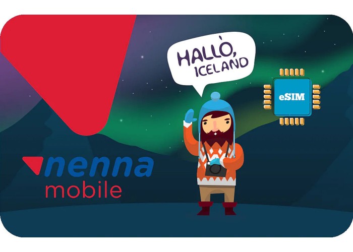 Nenna 2 GB sim