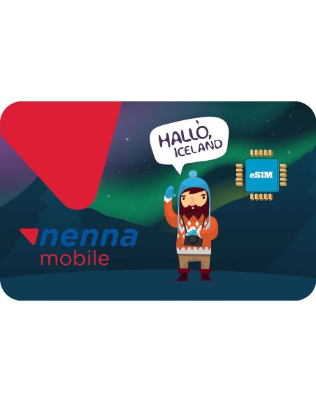 Nenna 10 GB sim